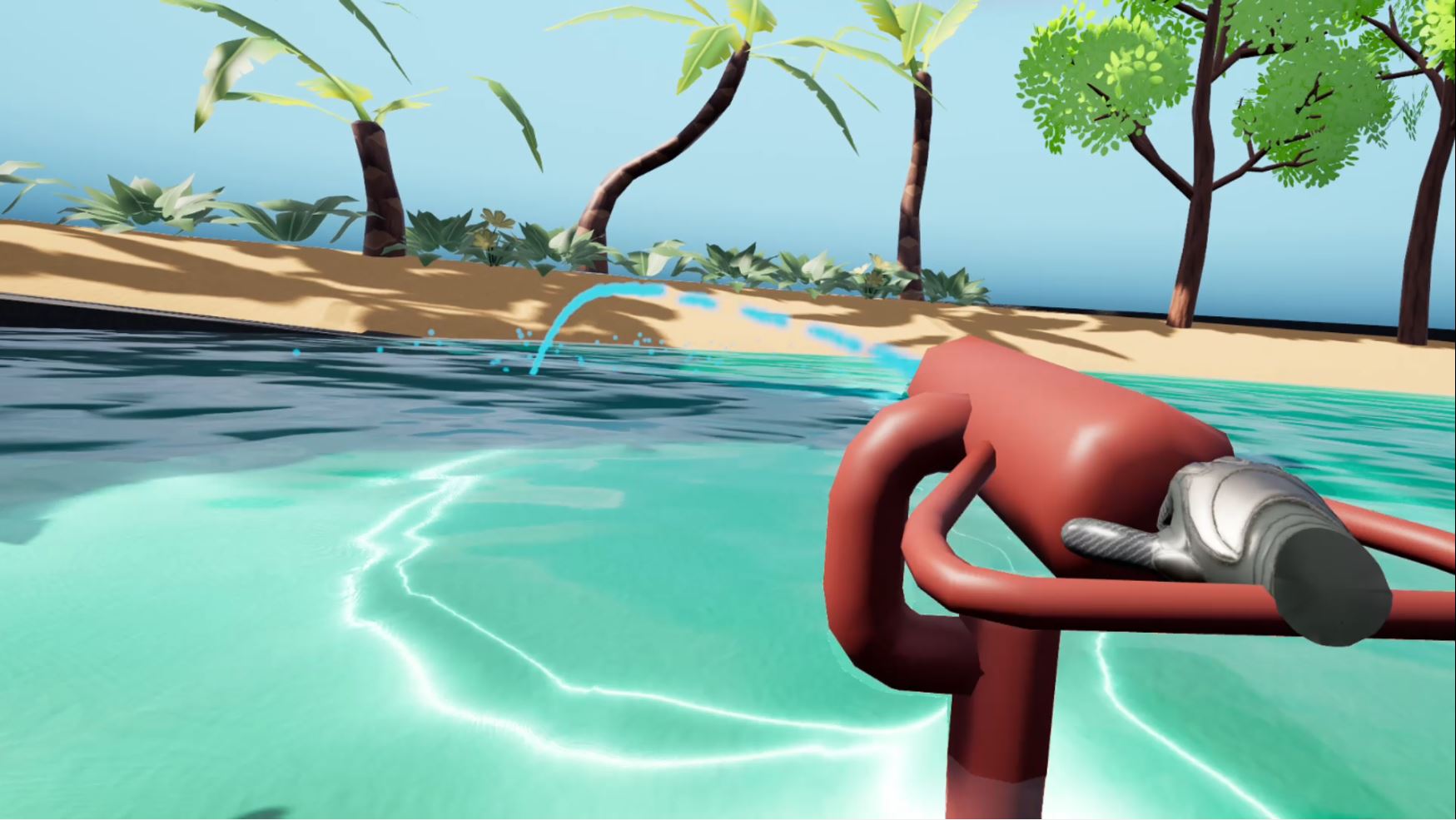 Lagoon Experience